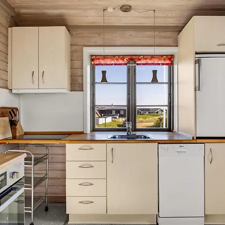 Gertraud - 500m From The Sea By Interhome Feriehus