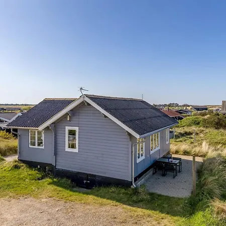 Gertraud - 500m From The Sea By Interhome Nyaraló Lakolk